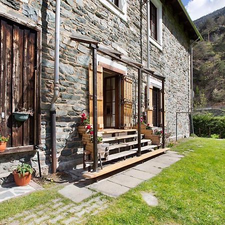 Casa Tua - Avise Apartment Exterior photo