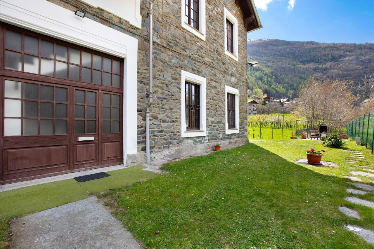 Casa Tua - Avise Apartment Exterior photo